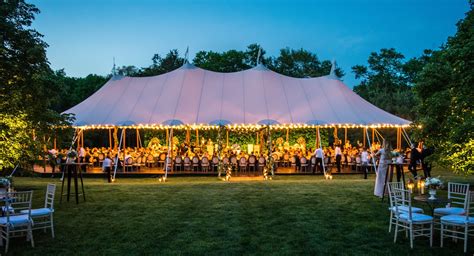 The Greenwich Tent Company: Providing Top-Notch Tent Rentals for Unforgettable Events