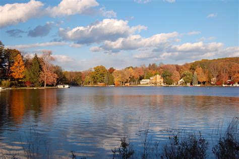 The Greenwood Lake