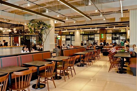 The Grid Food Market, Power Plant Mall, Rockwell Dr, Rockwell …