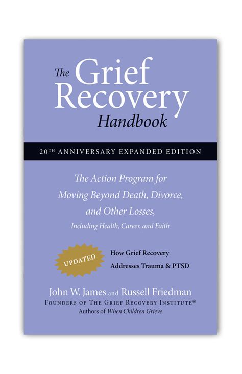 The Grief Recovery Method ¨ Guide for Loss