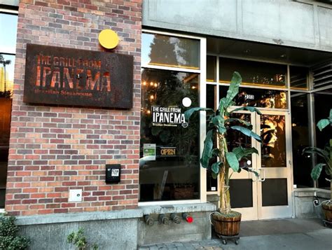 The Grill From Ipanema - Belltown - Seattle, WA