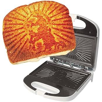 The Grilled Cheesus Sandwich Press : Amazon.ca: Home