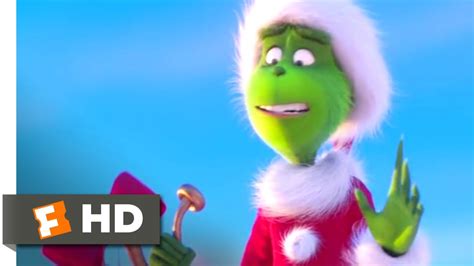 The Grinch (2024) - I Stole Your Christmas Scene (10/10)