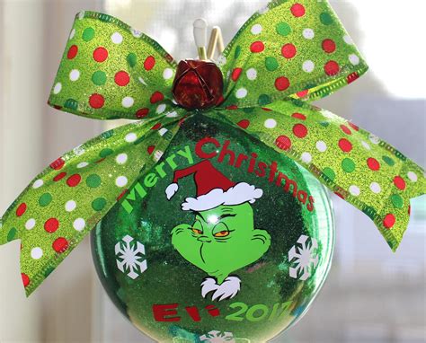 The Grinch Christmas Gifts