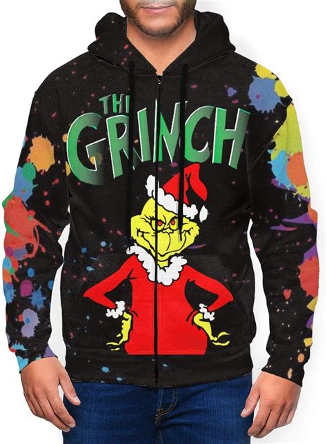 The Grinch Sweatshirts & Hoodies for Sale Redbubble