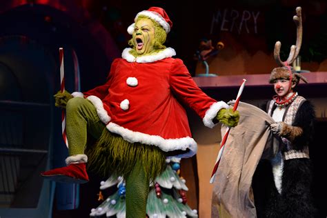 The Grinch returns, along with six other shows, in Children’s Theatre Company 2023-24 season
