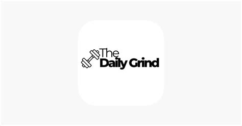 The Grind – The Nutrition Store LLC