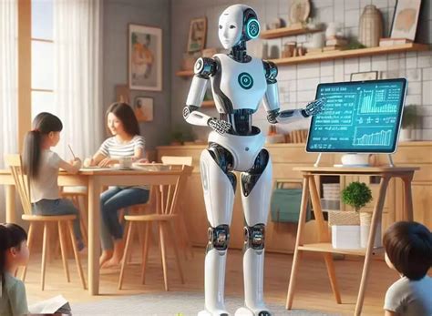 humanoid robots visualization