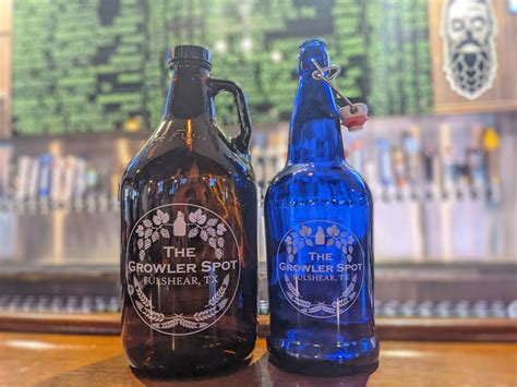 The Growler Spot Craft Beer Bar Fulshear - Katy - Richmond TX