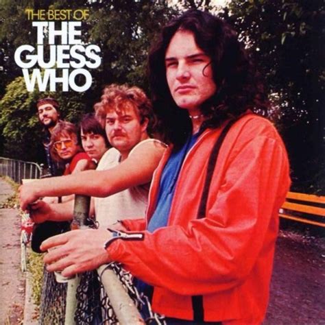 The Guess Who Music Tunefind