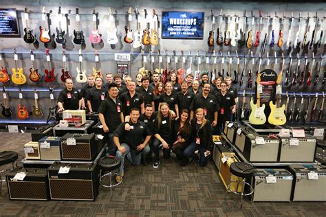 The Guitar Center Company hiring GC Retail Lessons Lead Store …