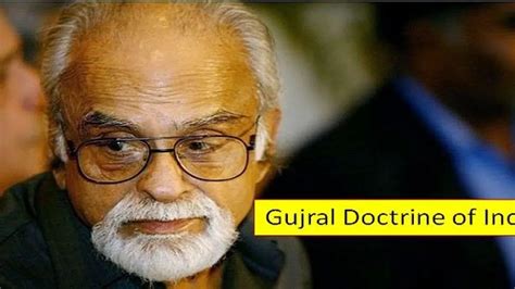 The Gujral Doctrine and Beyond Idsa