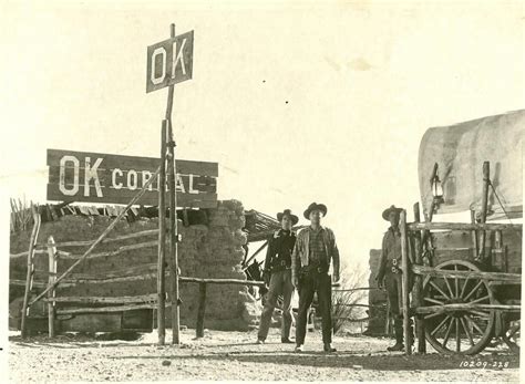 The Gunfight at the OK Corral Hidden History