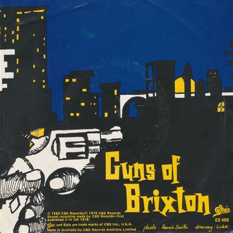 The Guns of Brixton - Wikipedia