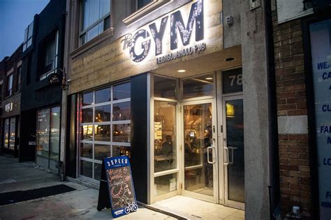 The Gym Bar & Venue Ltd - Company Profile - Endole