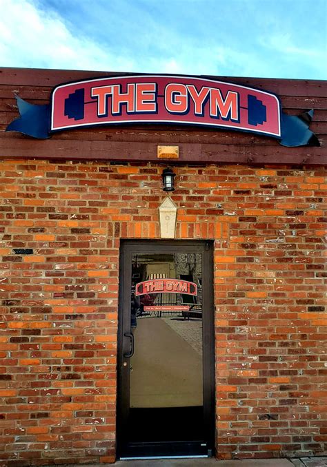 The Gym Bar Platteville WI - Facebook