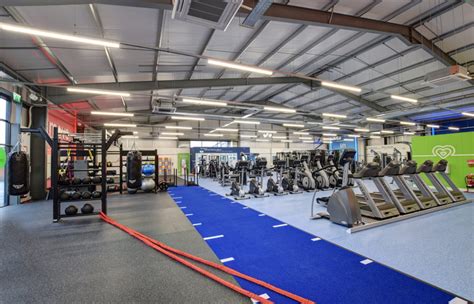 The Gym Group Newark, Northern Road, Unit 2 Beacon Hill Retail …