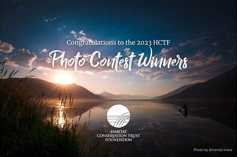 The HCTF Photo Contest is Back! - fishingwithrod.com