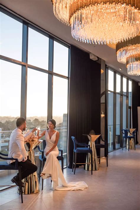 The HIGHLINE Venue - Wedding Venues Bankstown Easy Weddings