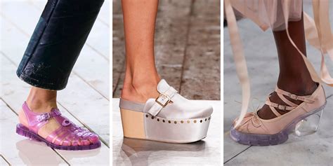 The HOTTEST Shoe Trends in Fashion for Summer 2024 ... - YouTube