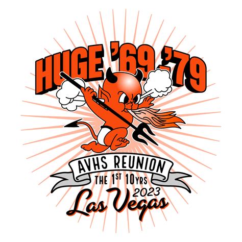 The HUGE AVHS High School Reunion LAS Vegas 2024 (‘69-‘79) - Facebook