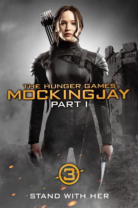 The HUNGER GAMES 3 Opror