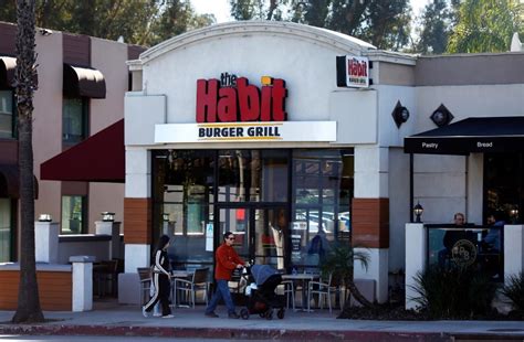 The Habit Burger Grill headquarters and office locations