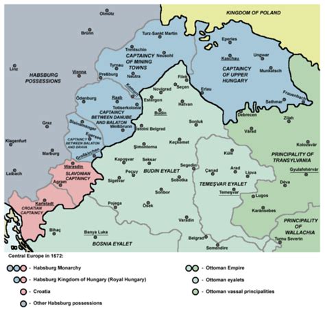 The Habsburg Kingdom of Hungary (1526-1867) - The …