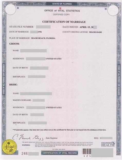 The Hague - Request marriage certificate or certificate of …