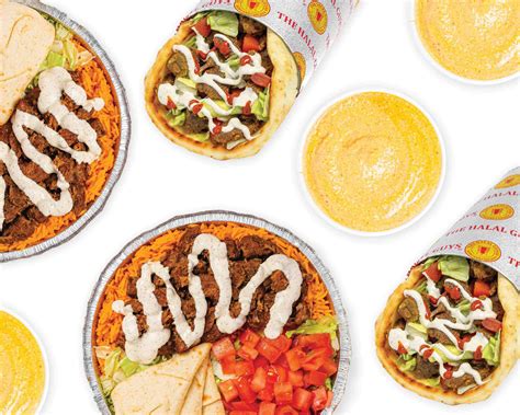 The Halal Guys Delivery in New York - Online Menu - Order The …