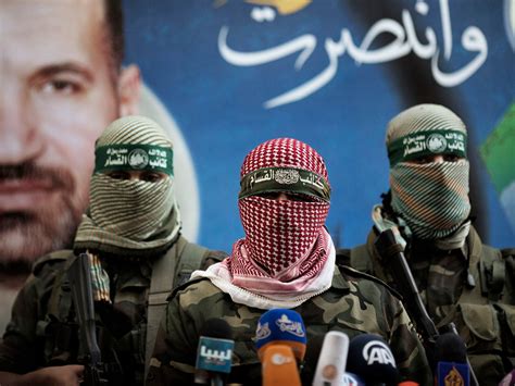 The Hamas Terrorist Who Wasn’t