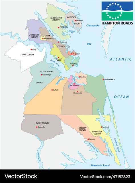 The Hampton Roads Region Of Virginia – CHM