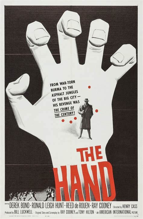 The Hand (1960 film) - Wikipedia