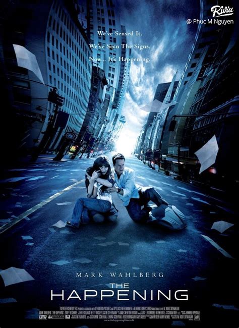 The Happening (2008) - Đừng hoảng loạn, đại dịch tự khắc sẽ.