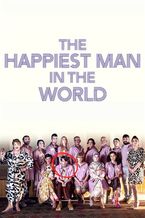 The Happiest Man in the World (2024) - Letterboxd