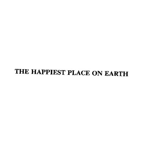 The Happiest Trademarked Place on Earth Statute of …