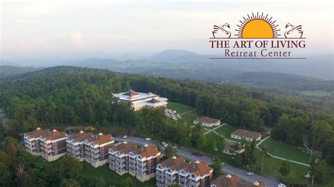 The Happiness Retreat - The Art of Living Retreat Center