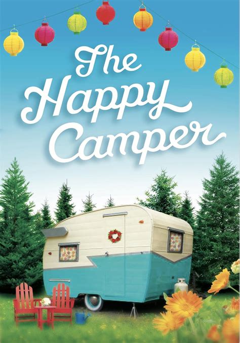 The Happy Camper - Lifeway