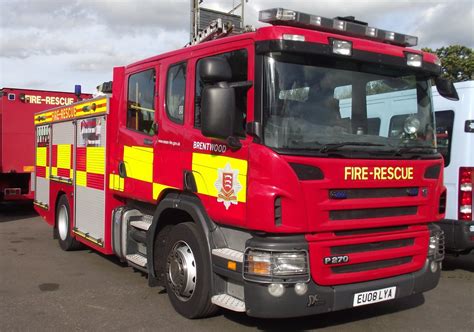 The Happy Drummer Essex County Fire and Rescue Service