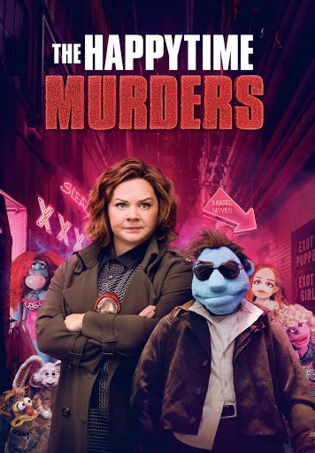 The Happytime Murders - Movies on Google Play