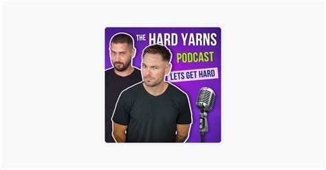 The Hard Yarns Podcast - Facebook