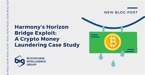 The Harmony Bridge Exploit and Initial Fund Movement