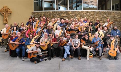 The Harp Guitar Gathering