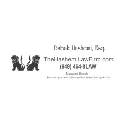 The Hashemi Law Firm - Irvine, CA Law Firm Lawyers.com