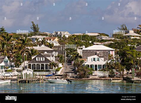 The Hatch In Town with Great Pool Harbour Island, Bahamas