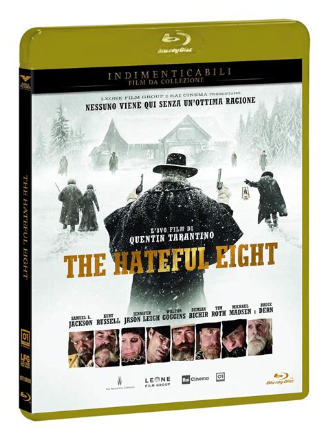 The Hateful Eight - Amazon