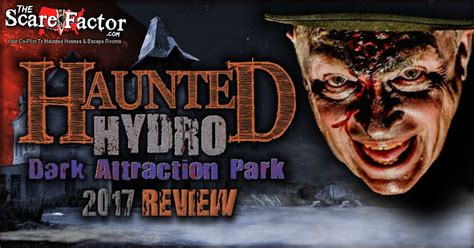 The Haunted Hydro