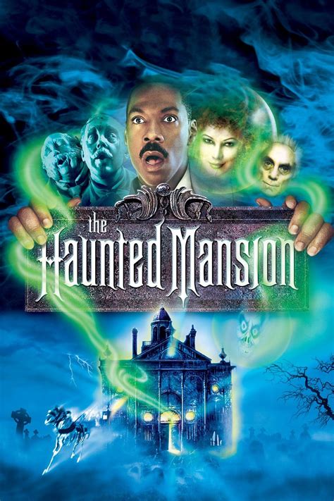 The Haunted Mansion (2003) - Release Info - IMDb