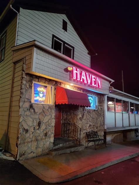 The Haven Bar Johnstown, PA