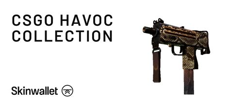 The Havoc Collection Skins - CS:GO Stash